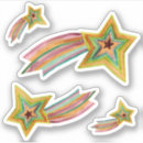 Search for shoot for the stars stickers Space