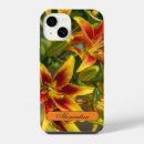 Search for daylily iphone cases Orange