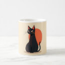 Search for pop art cat mugs Feline