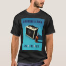 Search for whiskey on the rocks tshirts Music
