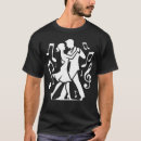 Search for lindy hop tshirts Dancer