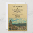 Search for spain invitations Madrid