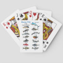 Search for fish playing cards Aquatic