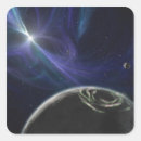 Search for pulsars stickers Astronomy