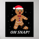 Search for gingerbread man posters Baking