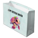 Search for turtle gift bags Under the sea
