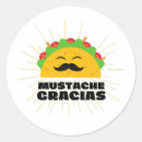 Search for gracias stickers Pun