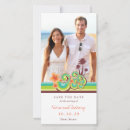 Search for teal orange save the dates Turquoise