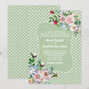 Search for sage dots invitations Modern