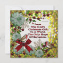 Search for god christmas cards Holly