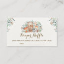 Search for woodland diaper raffle tickets Mother to be