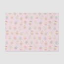 Search for pink gingham tissue paper Sweet
