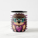 Search for hedgehog love mugs Heart