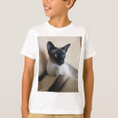 Search for siamese tshirts Seal point