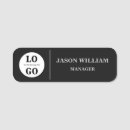 Search for luxury name tags Employee