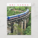 Search for nine postcards Train