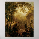 Search for asher durand posters Hudson river school