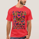 Search for butterfly mens tshirts Pattern