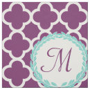 Search for purple and teal fabric Cute