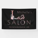 Search for eyelash business signs Glitter