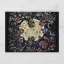 Search for zombie movies postcards Undead