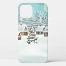 Search for winter village iphone cases Scene