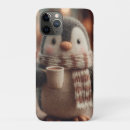 Search for cute knitting iphone cases Penguin