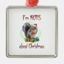 Search for squirrels christmas tree decorations Humourous