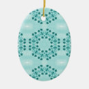 Search for teal christmas tree decorations Aqua