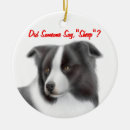 Search for australian cattle dog christmas tree decorations Herding