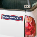 Search for anti fascist bumper stickers Fascism