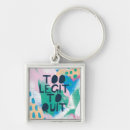 Search for too square key rings Inspirational