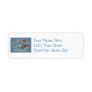 Search for blue jay return address labels Animal