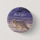 Search for arctic badges White fox