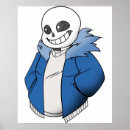 Search for undertale posters Sans