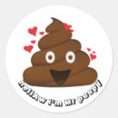 Search for poop stickers Brown