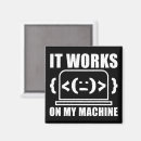 Search for computer programmers magnets Developer
