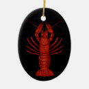 Search for crawfish christmas tree decorations Crayfish