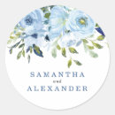 Search for navy blue light blue stickers Floral