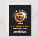 Search for solar eclipse invitations Space