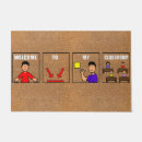 Search for classroom doormats Front