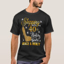 Search for grace tshirts 40th