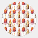 Search for warmth stickers Candle