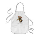 Search for military long aprons Political