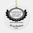 Search for sarcasm christmas tree decorations Humour