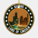 Search for illinois christmas tree decorations Springfield