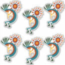 Search for american southwest stickers Kokopelli