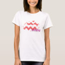 Search for zigzag tshirts Pink