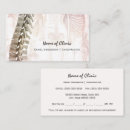 Search for medical appointment cards Chiropractor