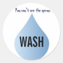 Search for clean hands stickers Wash